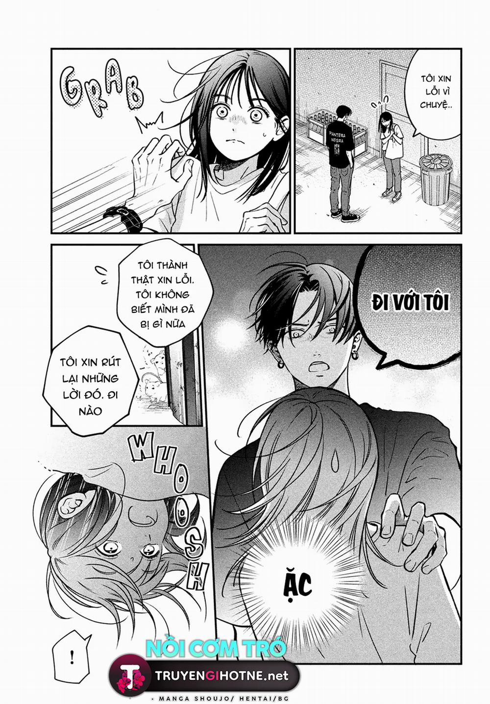 Tôi Sẽ Trao Em Tình Yêu Ngọt Ngào 3 trang 15