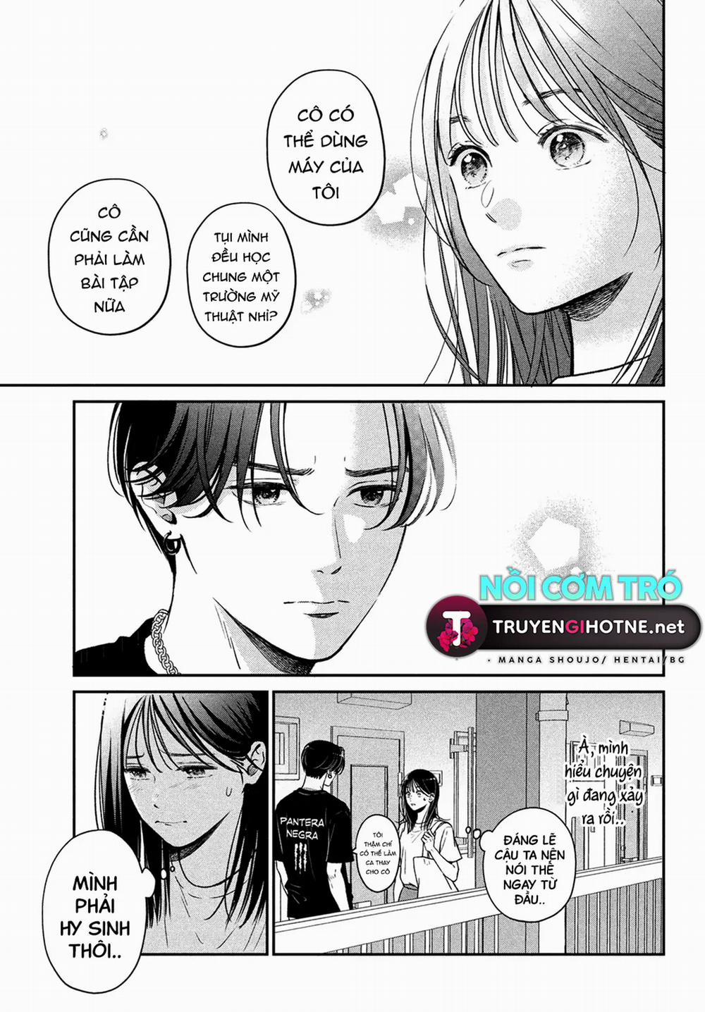 Tôi Sẽ Trao Em Tình Yêu Ngọt Ngào 3 trang 17