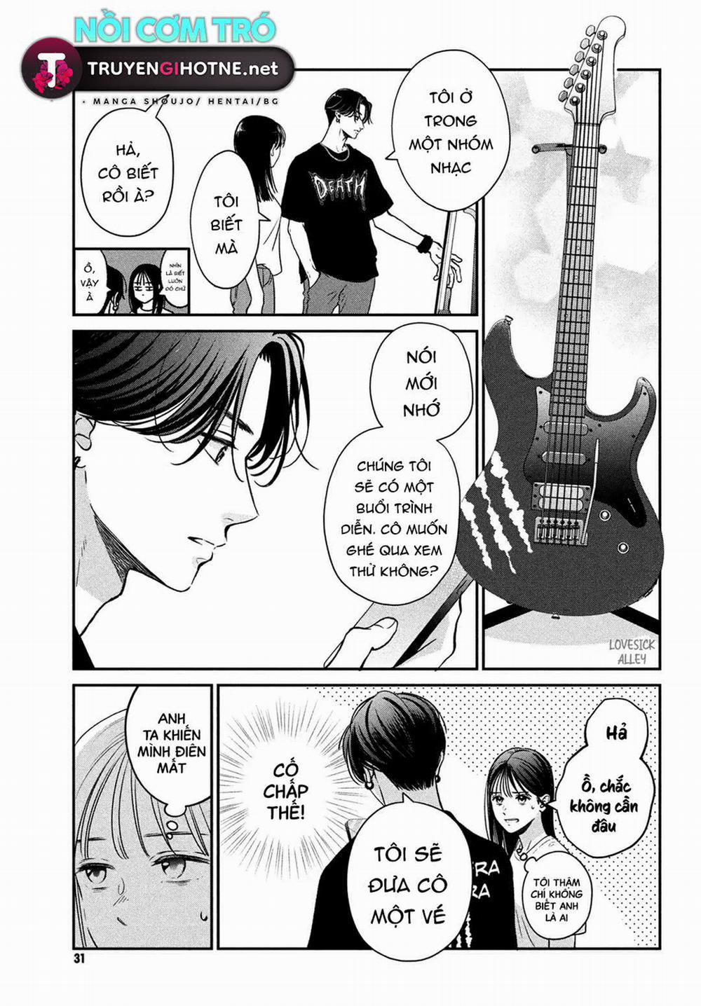 Tôi Sẽ Trao Em Tình Yêu Ngọt Ngào 3 trang 19