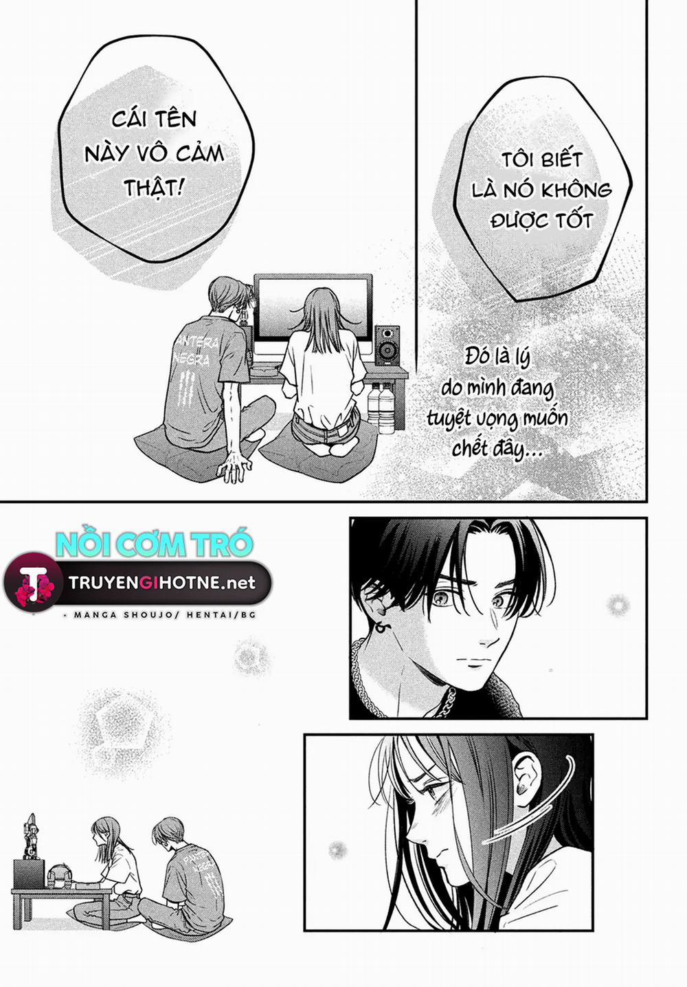 Tôi Sẽ Trao Em Tình Yêu Ngọt Ngào 3 trang 25