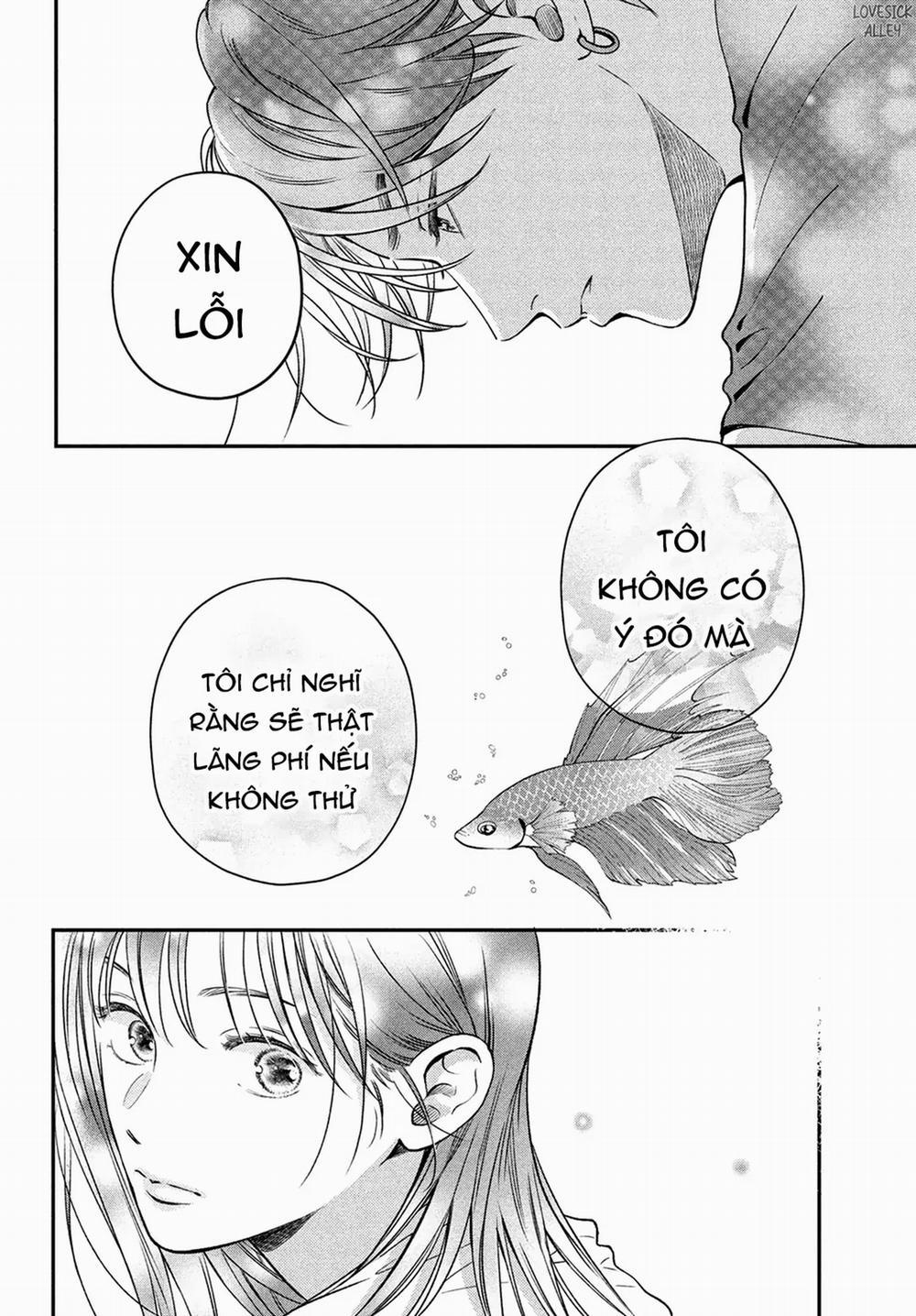 Tôi Sẽ Trao Em Tình Yêu Ngọt Ngào 3 trang 26