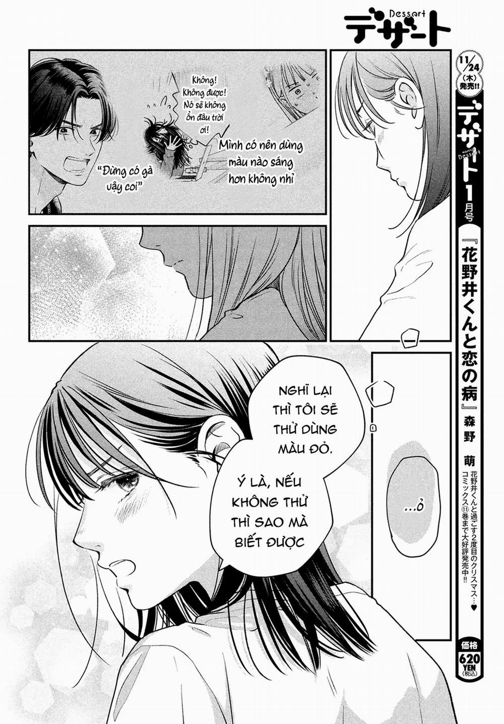 Tôi Sẽ Trao Em Tình Yêu Ngọt Ngào 3 trang 28