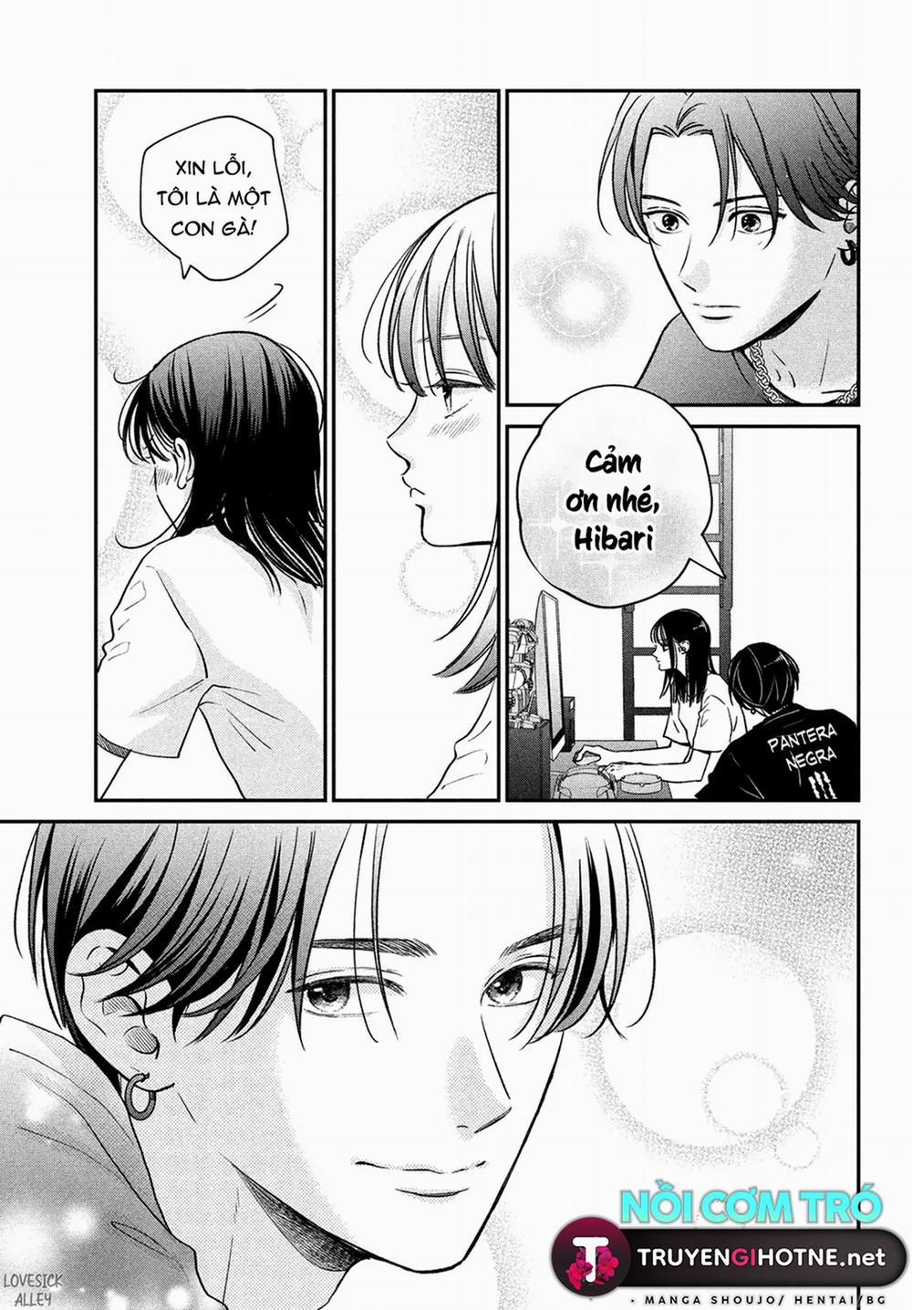 Tôi Sẽ Trao Em Tình Yêu Ngọt Ngào 3 trang 29