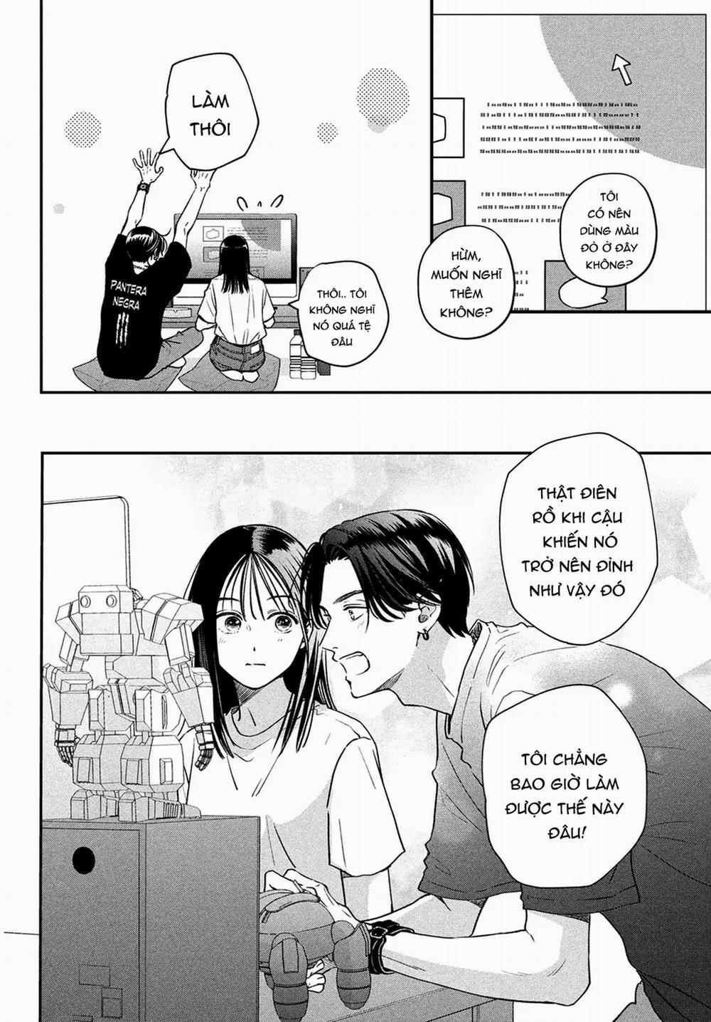 Tôi Sẽ Trao Em Tình Yêu Ngọt Ngào 3 trang 30