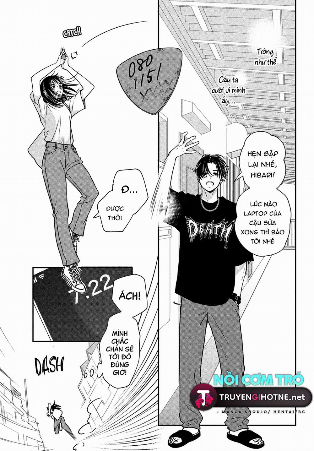 Tôi Sẽ Trao Em Tình Yêu Ngọt Ngào 3 trang 37