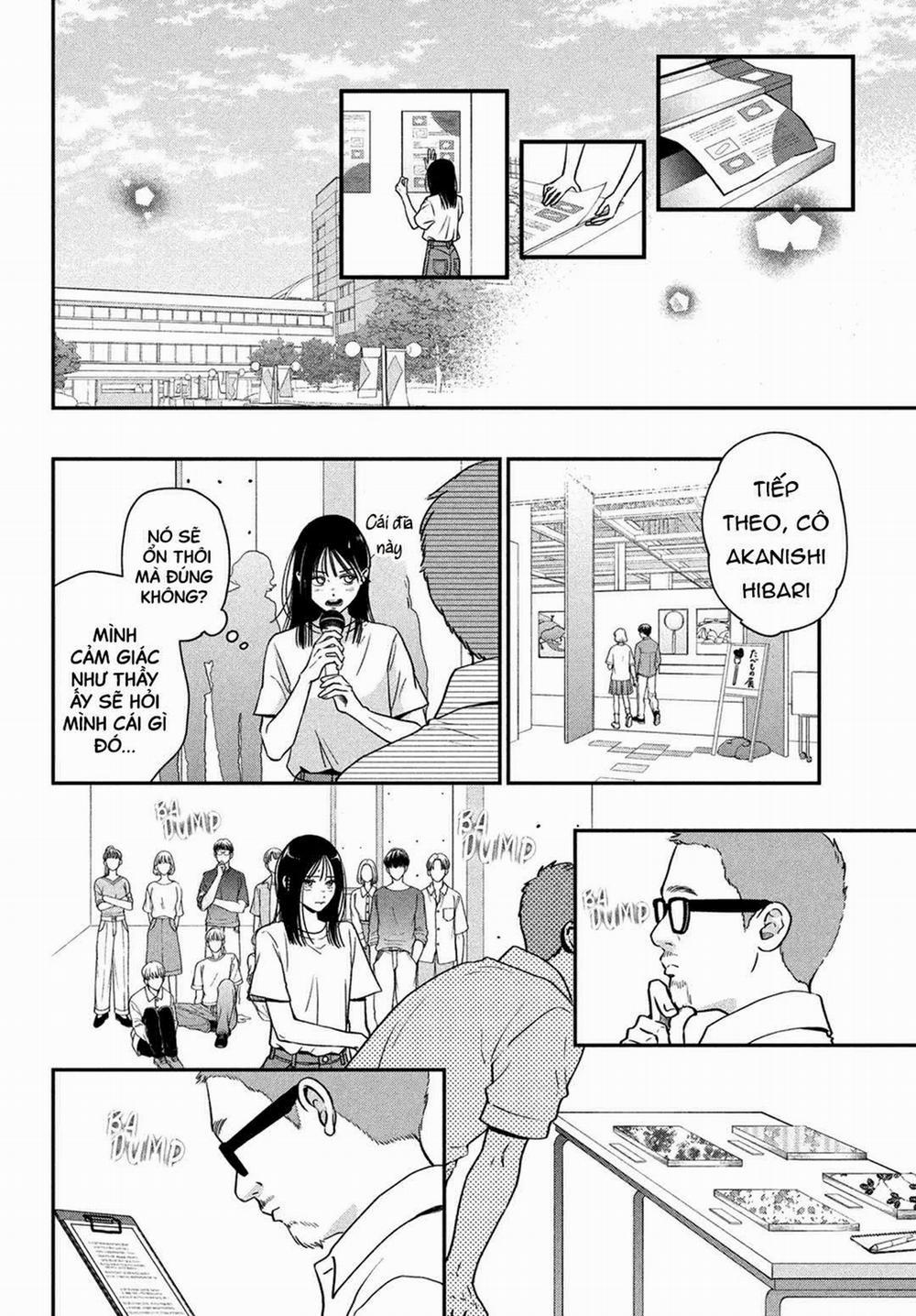 Tôi Sẽ Trao Em Tình Yêu Ngọt Ngào 3 trang 38