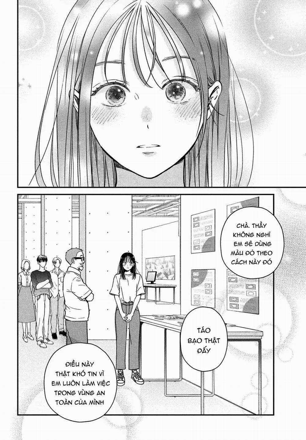 Tôi Sẽ Trao Em Tình Yêu Ngọt Ngào 3 trang 40