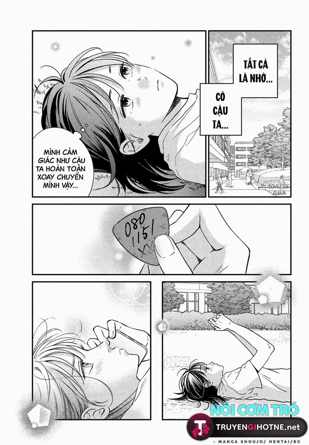 Tôi Sẽ Trao Em Tình Yêu Ngọt Ngào 3 trang 43