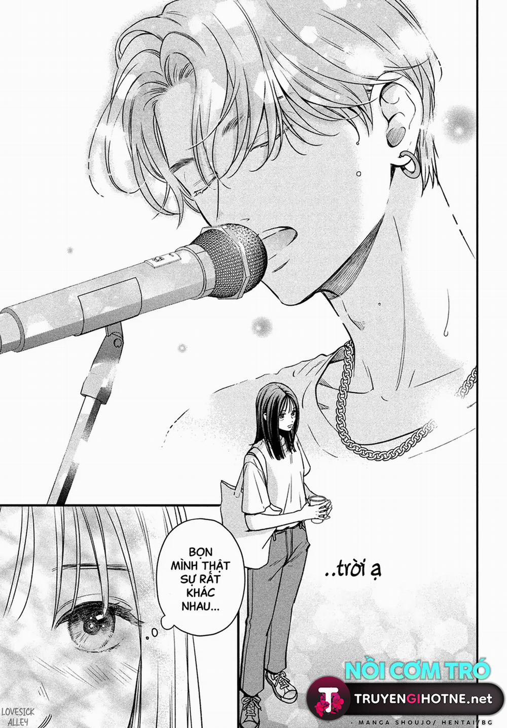 Tôi Sẽ Trao Em Tình Yêu Ngọt Ngào 3 trang 55