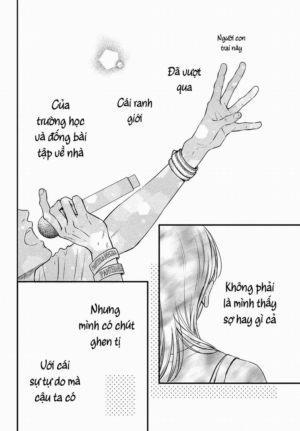 Tôi Sẽ Trao Em Tình Yêu Ngọt Ngào 3 trang 56