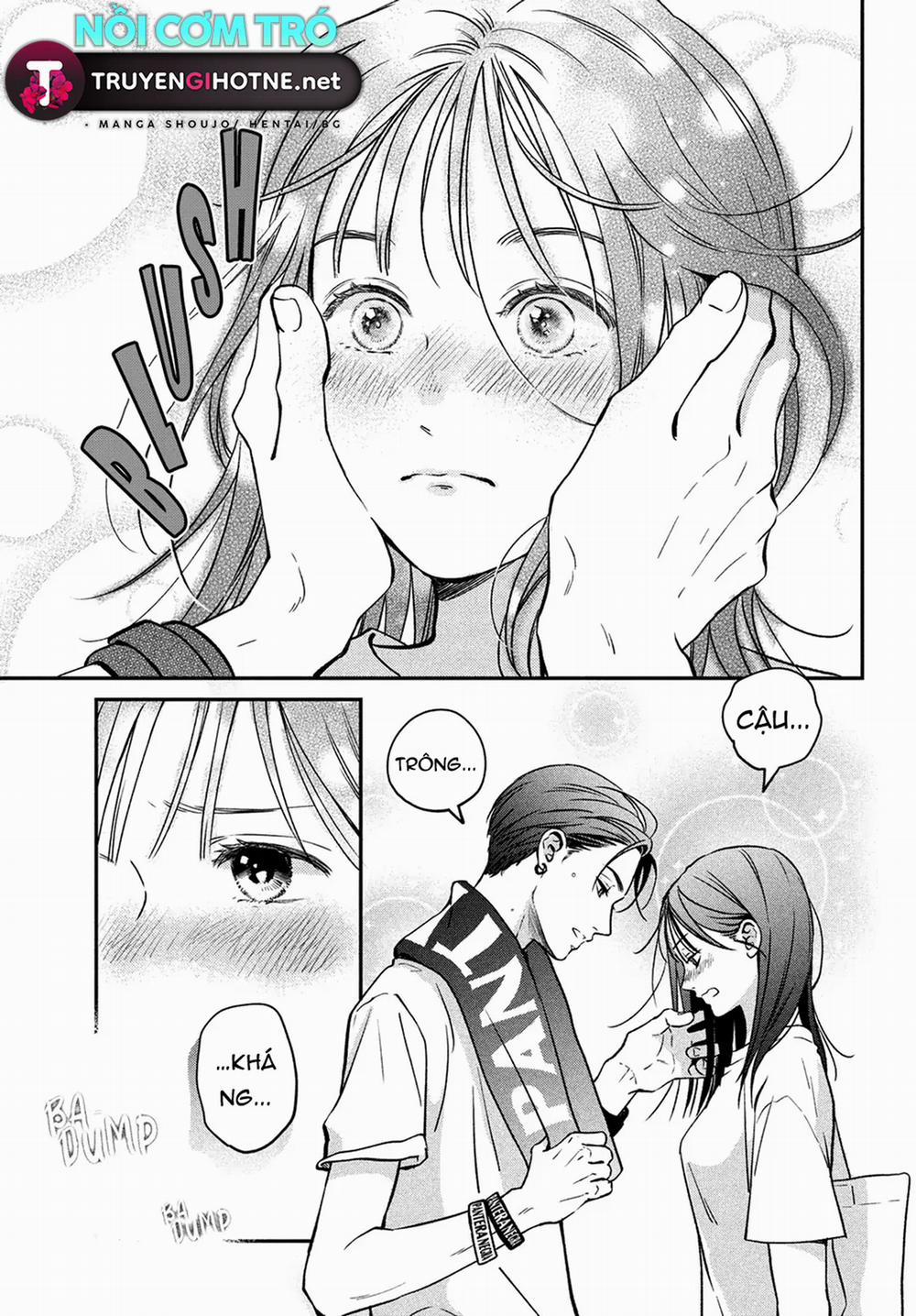 Tôi Sẽ Trao Em Tình Yêu Ngọt Ngào 3 trang 59