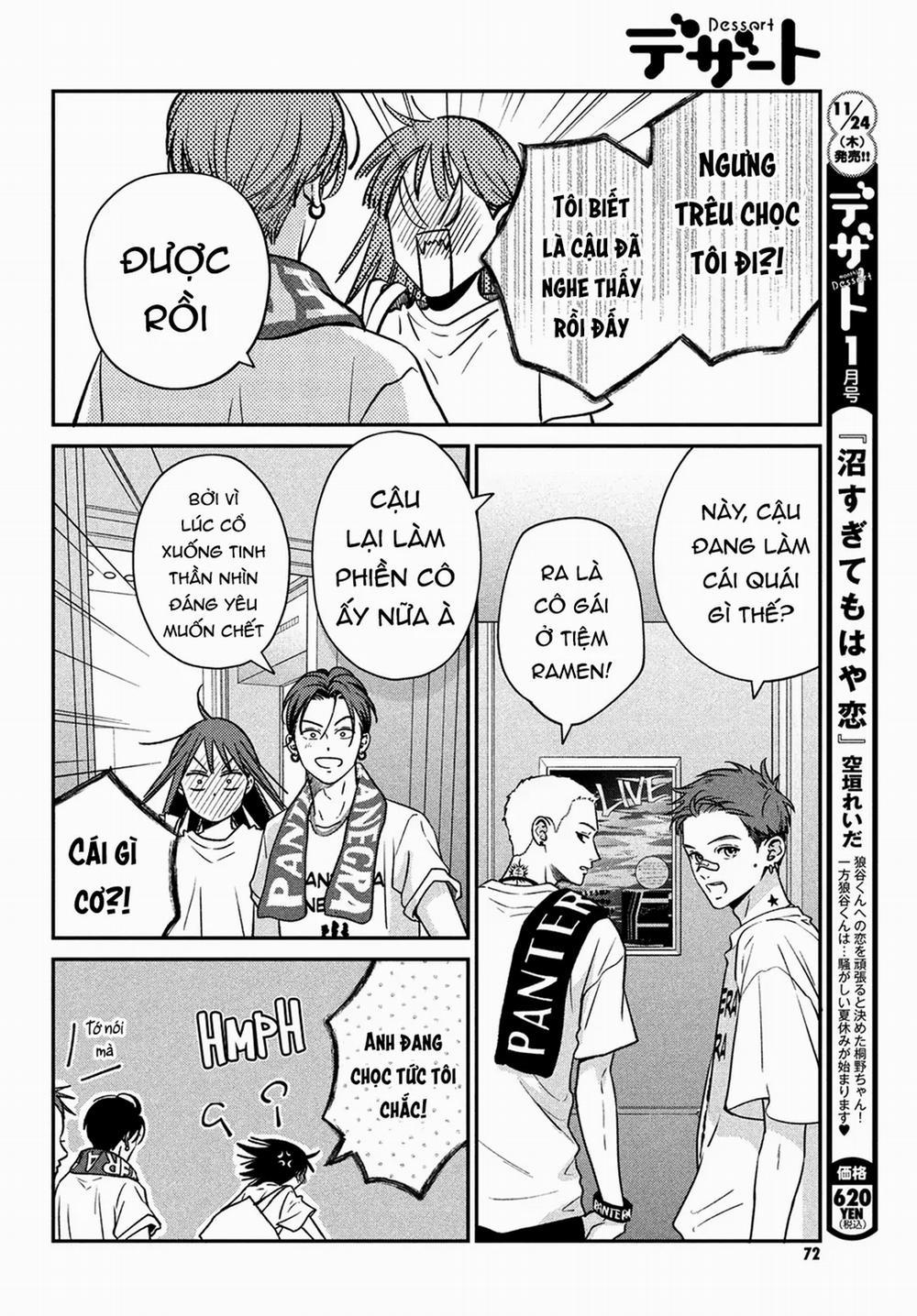 Tôi Sẽ Trao Em Tình Yêu Ngọt Ngào 3 trang 60