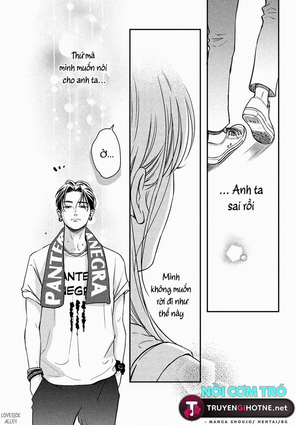 Tôi Sẽ Trao Em Tình Yêu Ngọt Ngào 3 trang 61