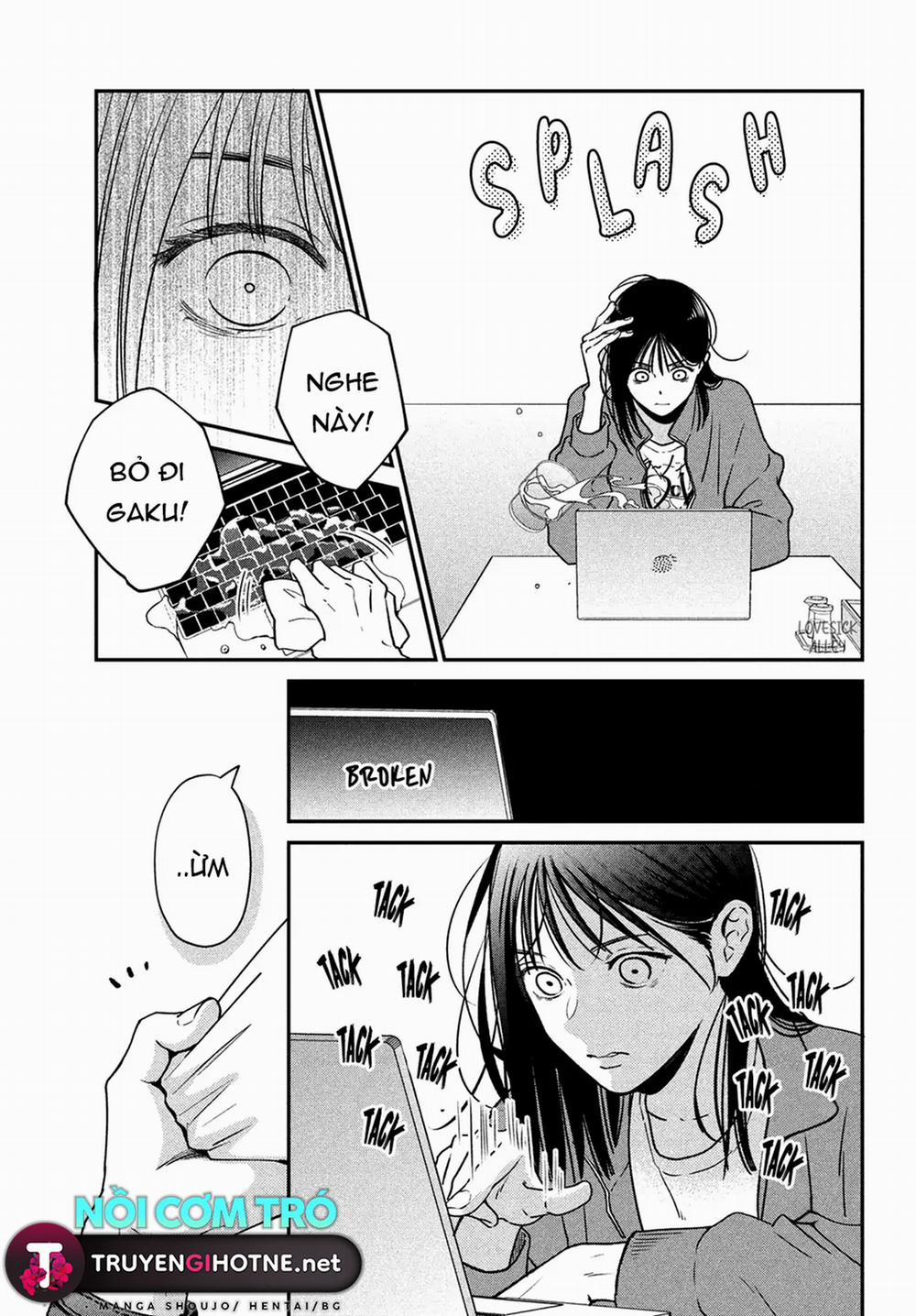 Tôi Sẽ Trao Em Tình Yêu Ngọt Ngào 3 trang 7