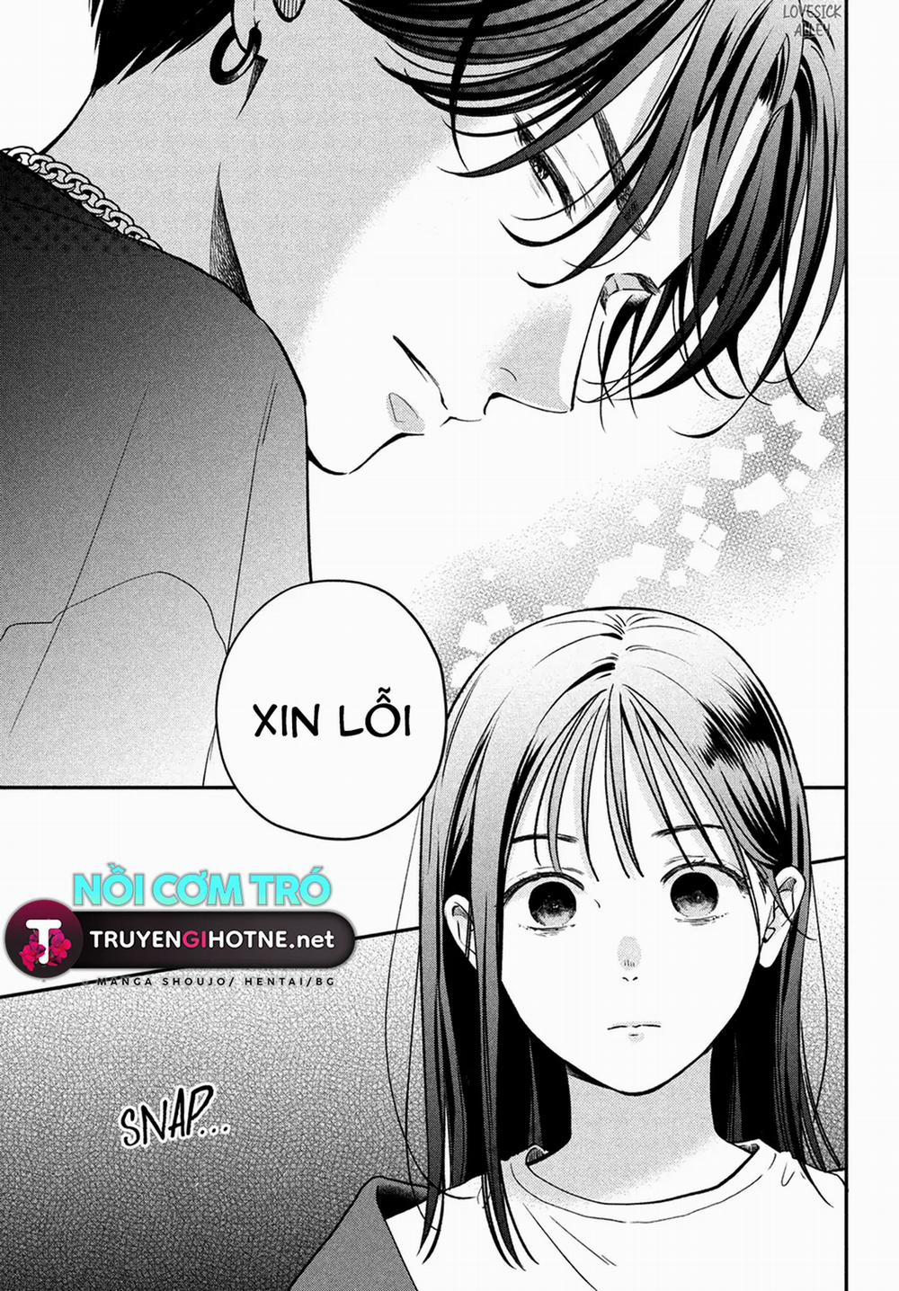 Tôi Sẽ Trao Em Tình Yêu Ngọt Ngào 3 trang 9