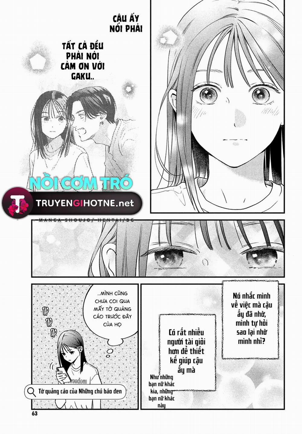 Tôi Sẽ Trao Em Tình Yêu Ngọt Ngào 4.1 trang 11