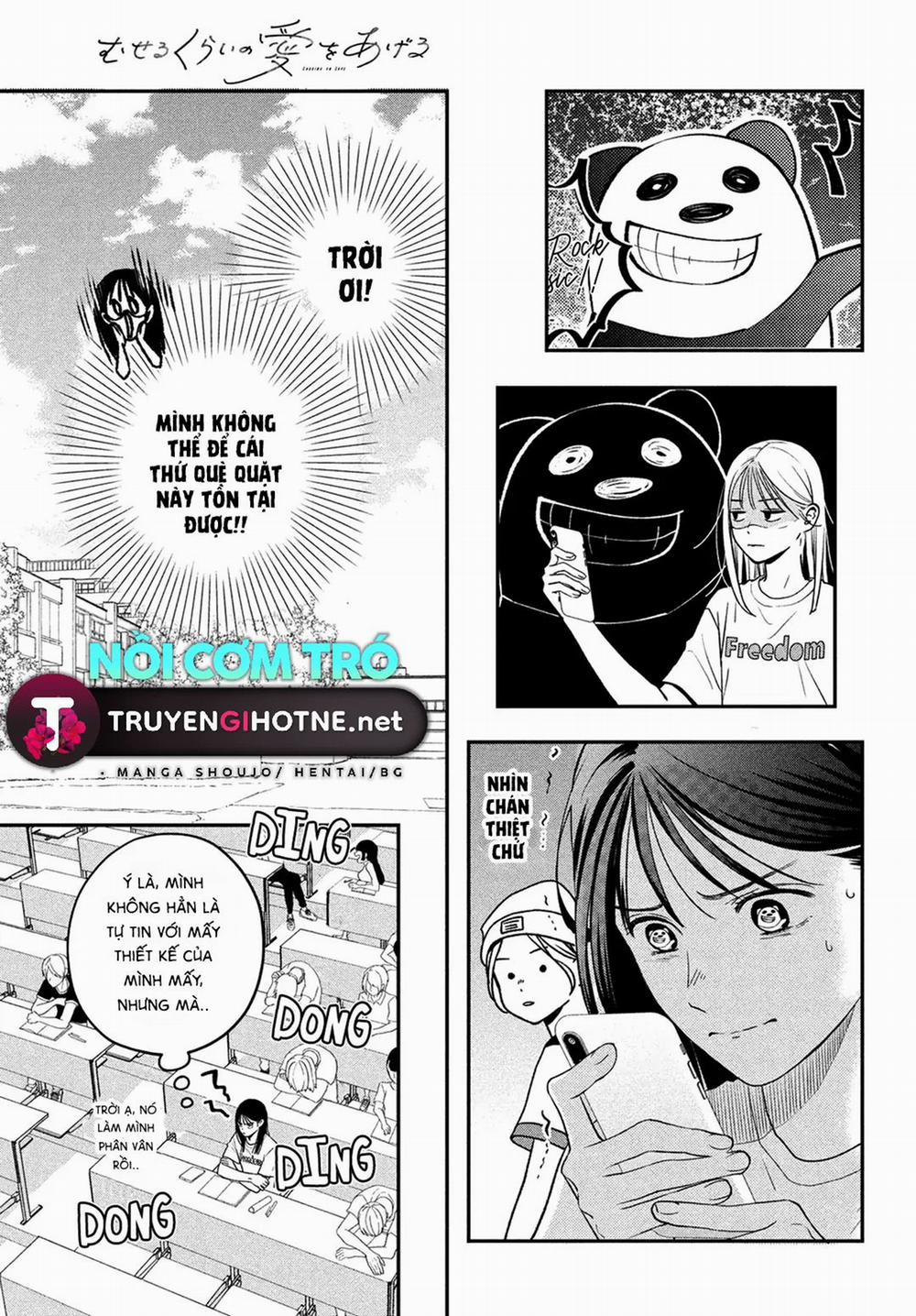 Tôi Sẽ Trao Em Tình Yêu Ngọt Ngào 4.1 trang 13