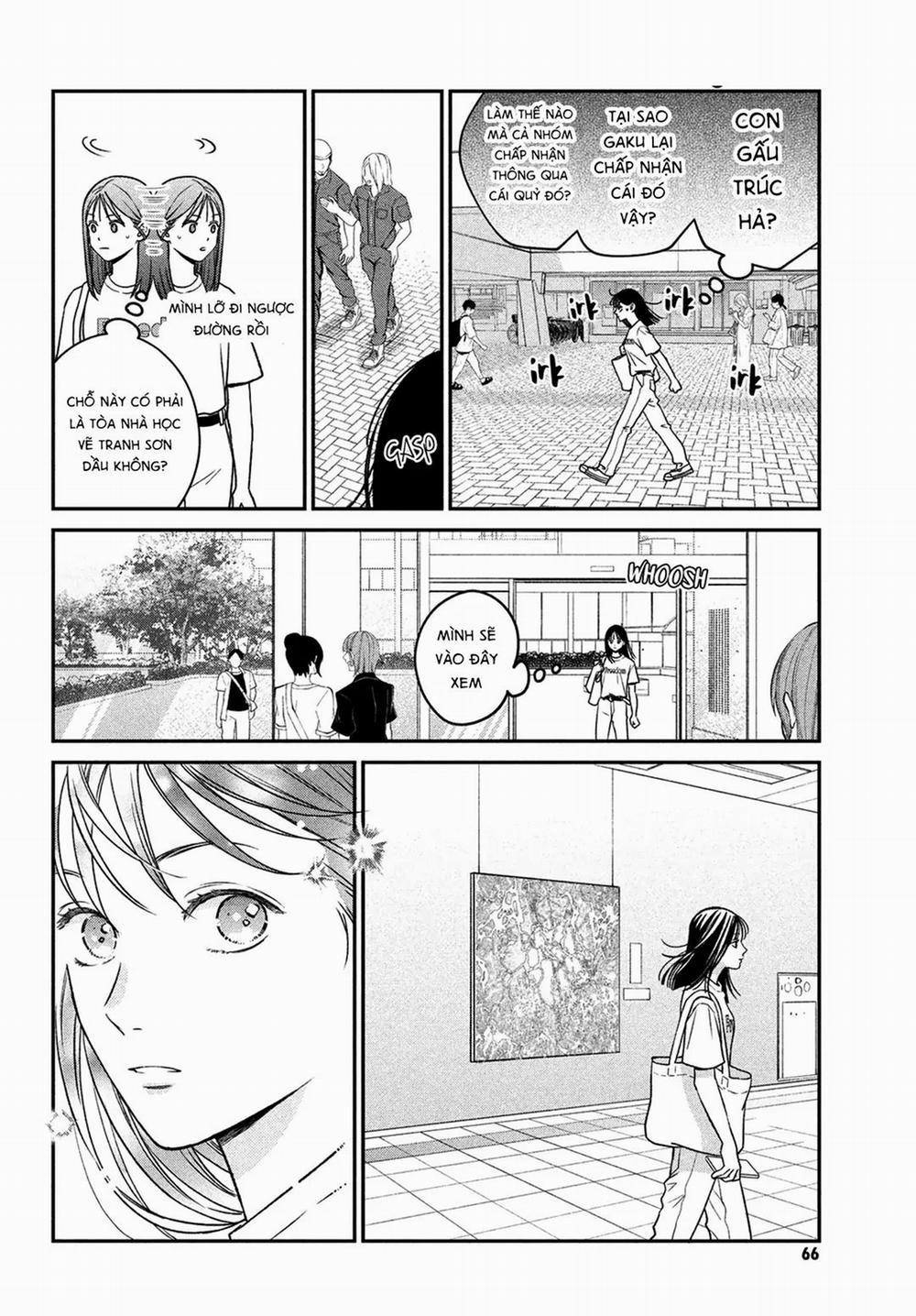 Tôi Sẽ Trao Em Tình Yêu Ngọt Ngào 4.1 trang 14