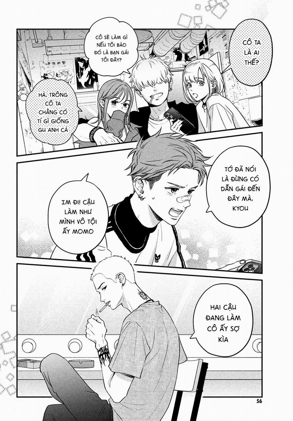 Tôi Sẽ Trao Em Tình Yêu Ngọt Ngào 4.1 trang 4