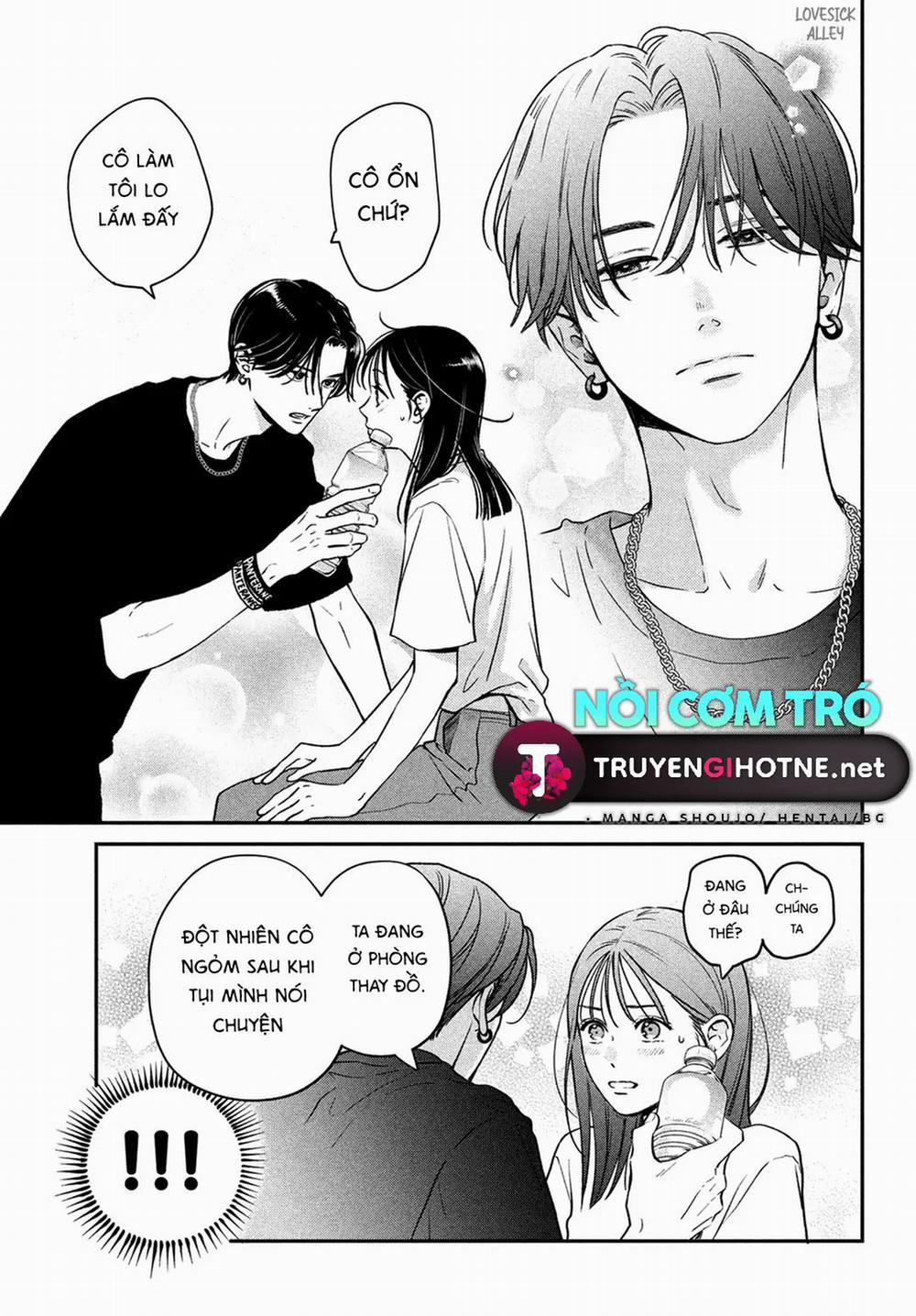 Tôi Sẽ Trao Em Tình Yêu Ngọt Ngào 4.1 trang 5