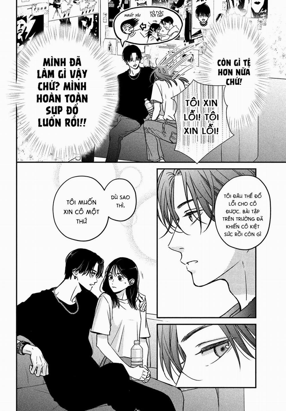 Tôi Sẽ Trao Em Tình Yêu Ngọt Ngào 4.1 trang 6