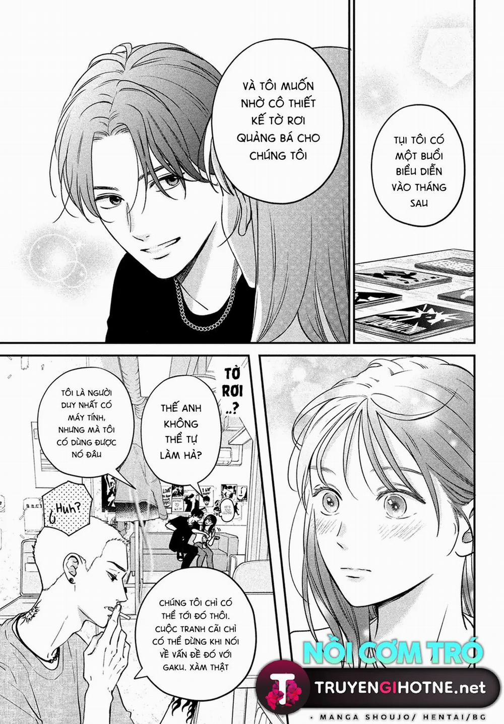 Tôi Sẽ Trao Em Tình Yêu Ngọt Ngào 4.1 trang 7