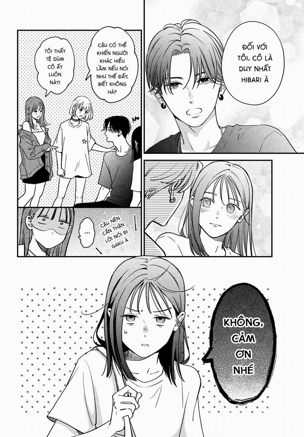 Tôi Sẽ Trao Em Tình Yêu Ngọt Ngào 4.1 trang 8