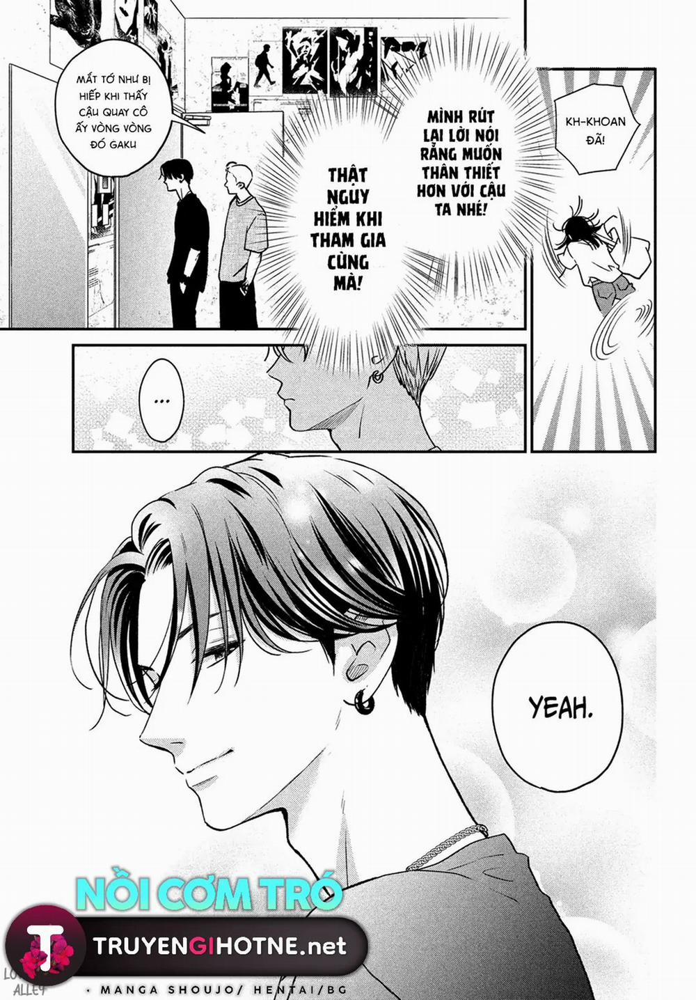 Tôi Sẽ Trao Em Tình Yêu Ngọt Ngào 4.1 trang 9