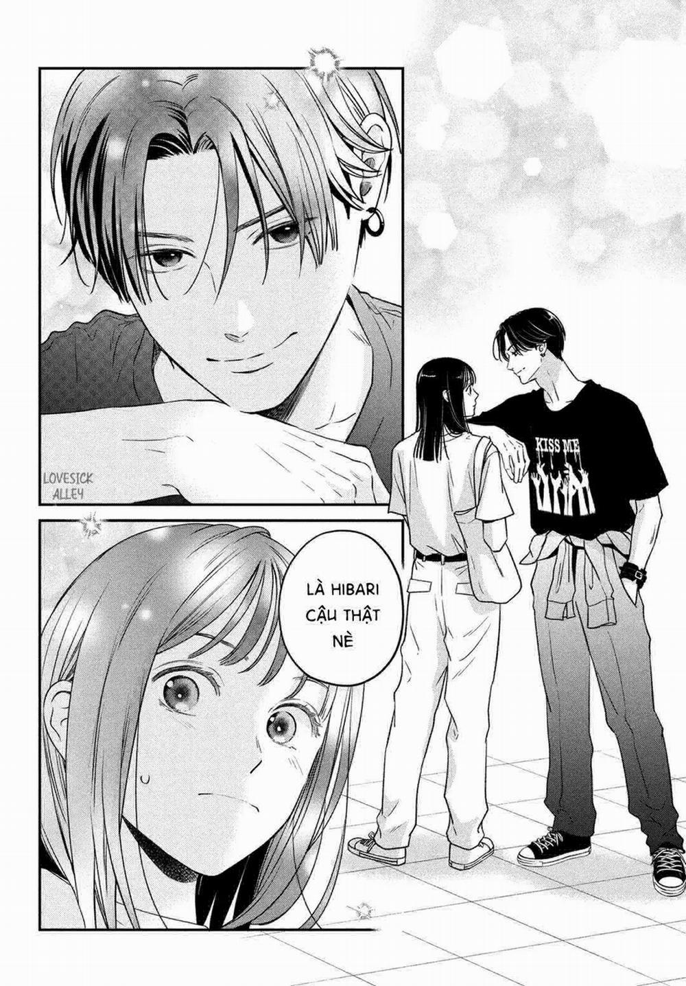 Tôi Sẽ Trao Em Tình Yêu Ngọt Ngào 4.2 trang 1