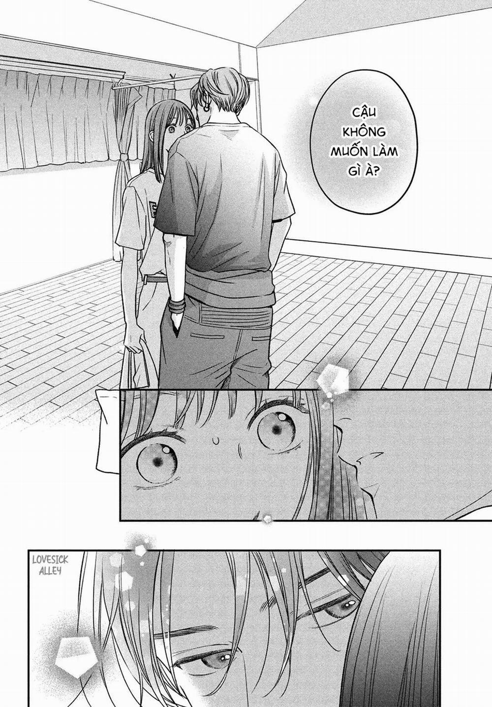 Tôi Sẽ Trao Em Tình Yêu Ngọt Ngào 4.2 trang 11