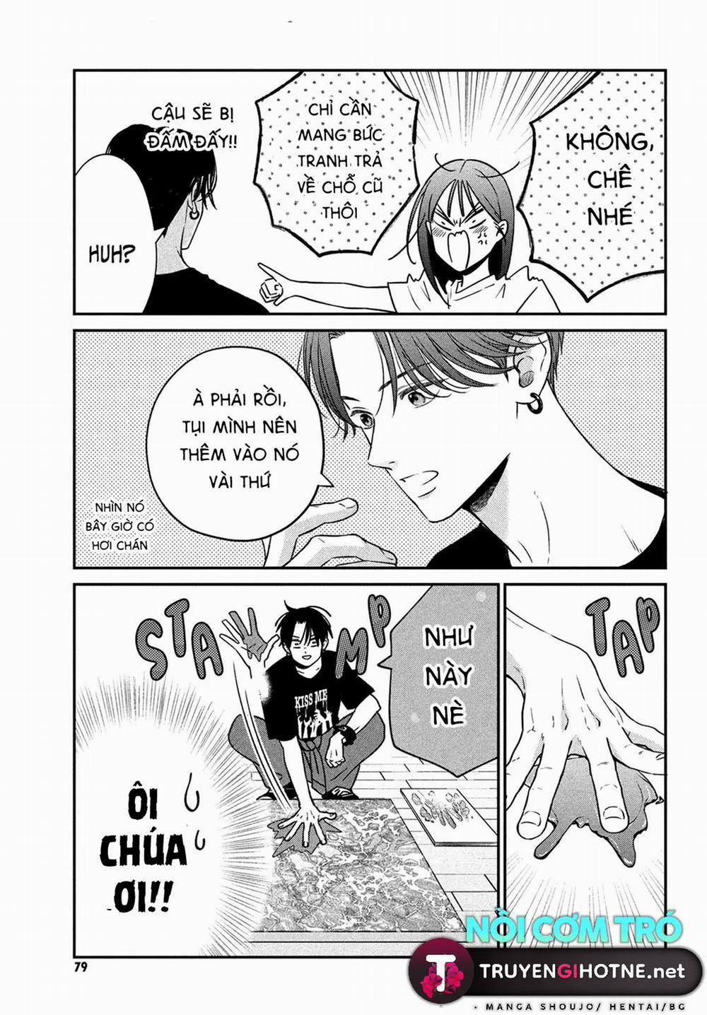 Tôi Sẽ Trao Em Tình Yêu Ngọt Ngào 4.2 trang 12