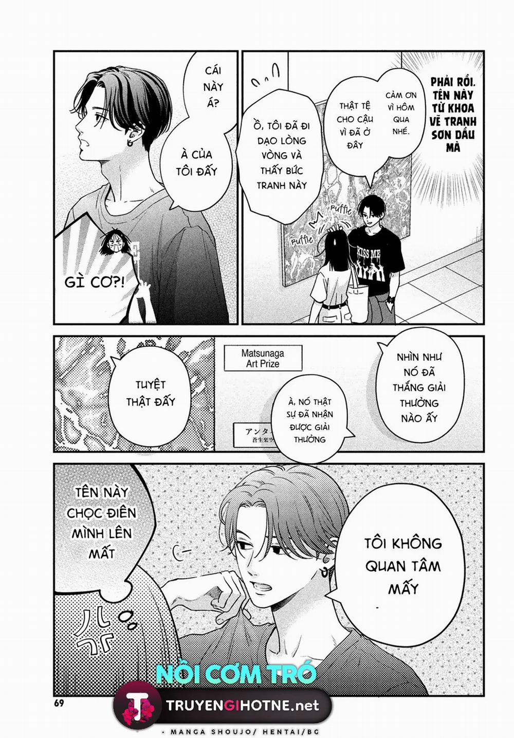 Tôi Sẽ Trao Em Tình Yêu Ngọt Ngào 4.2 trang 2