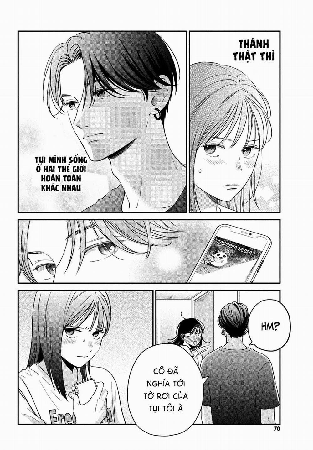 Tôi Sẽ Trao Em Tình Yêu Ngọt Ngào 4.2 trang 3