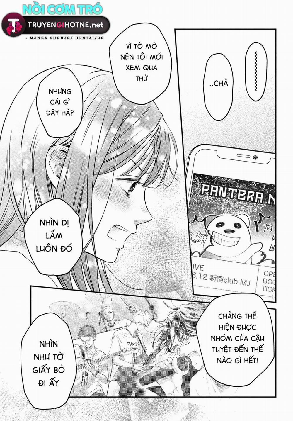 Tôi Sẽ Trao Em Tình Yêu Ngọt Ngào 4.2 trang 4