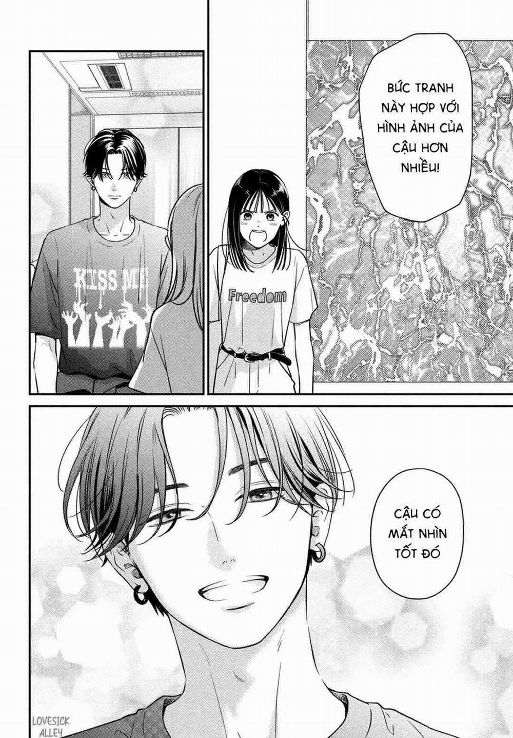 Tôi Sẽ Trao Em Tình Yêu Ngọt Ngào 4.2 trang 5