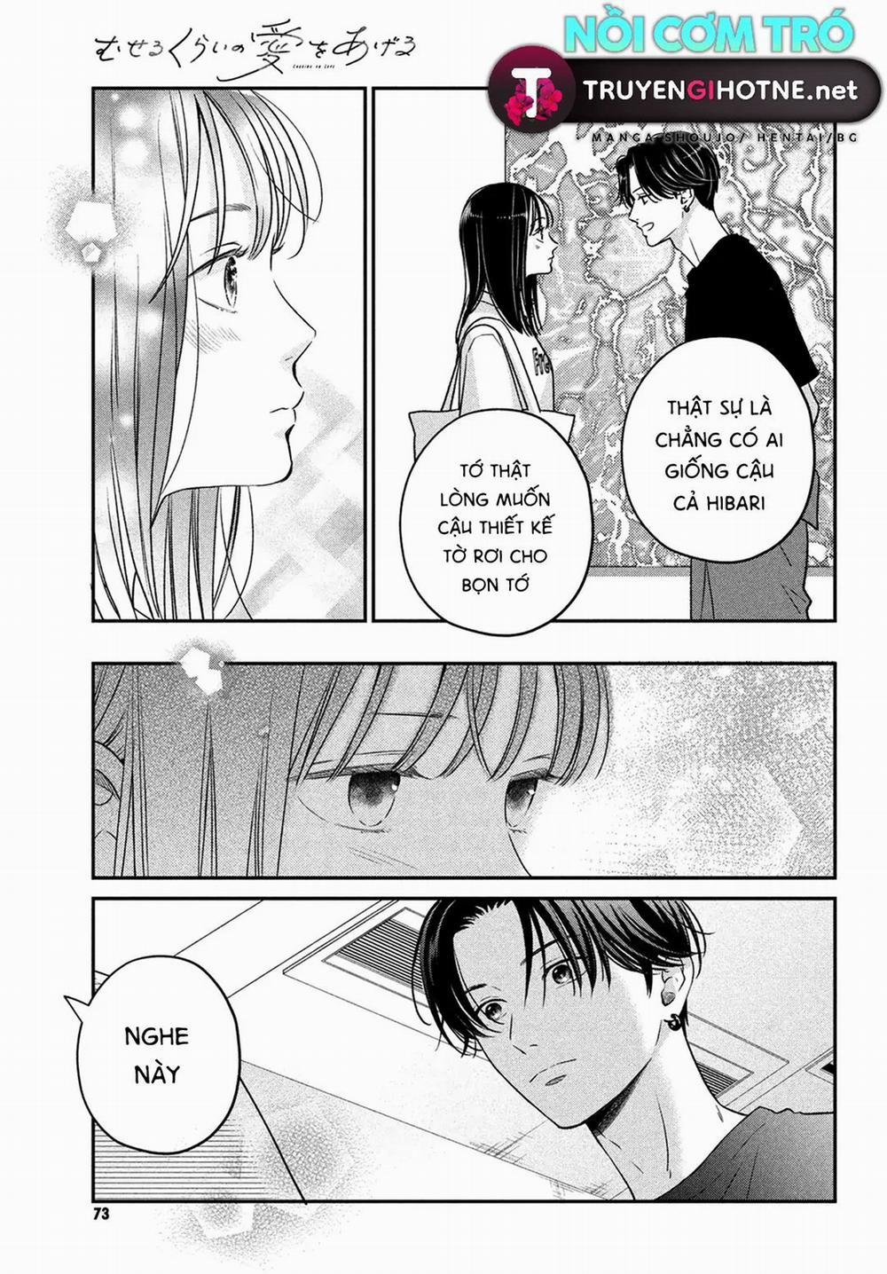 Tôi Sẽ Trao Em Tình Yêu Ngọt Ngào 4.2 trang 6