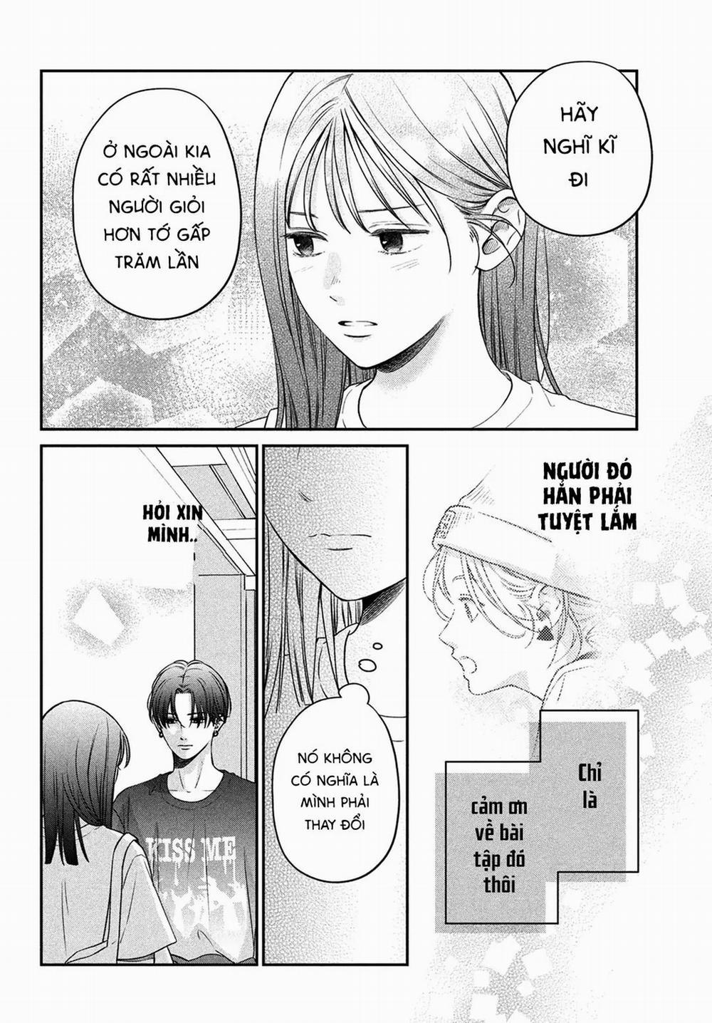 Tôi Sẽ Trao Em Tình Yêu Ngọt Ngào 4.2 trang 7