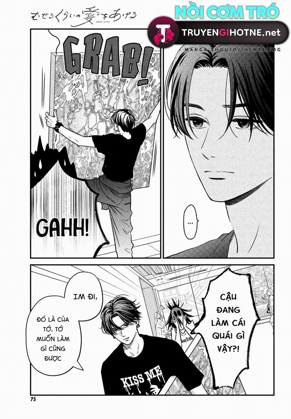 Tôi Sẽ Trao Em Tình Yêu Ngọt Ngào 4.2 trang 8