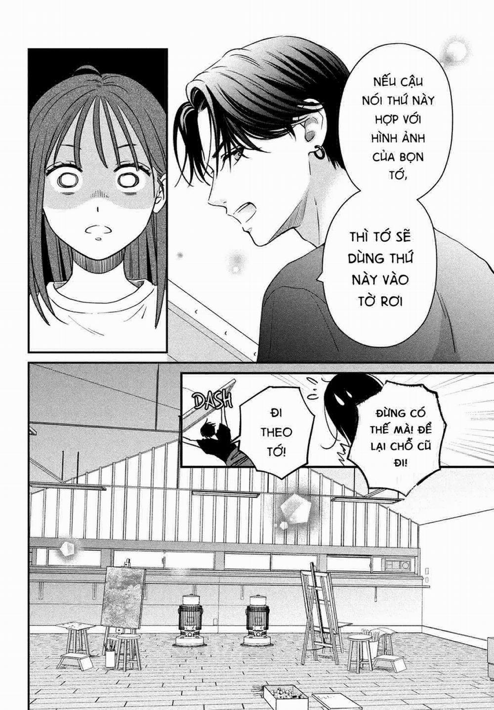 Tôi Sẽ Trao Em Tình Yêu Ngọt Ngào 4.2 trang 9