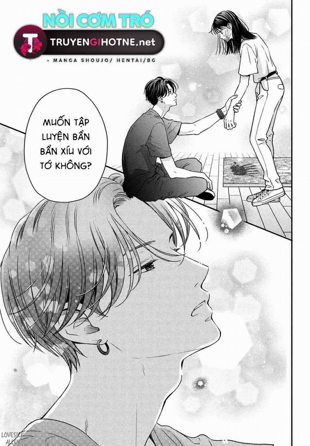 Tôi Sẽ Trao Em Tình Yêu Ngọt Ngào 5 trang 0