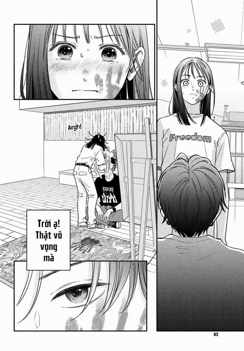 Tôi Sẽ Trao Em Tình Yêu Ngọt Ngào 5 trang 1