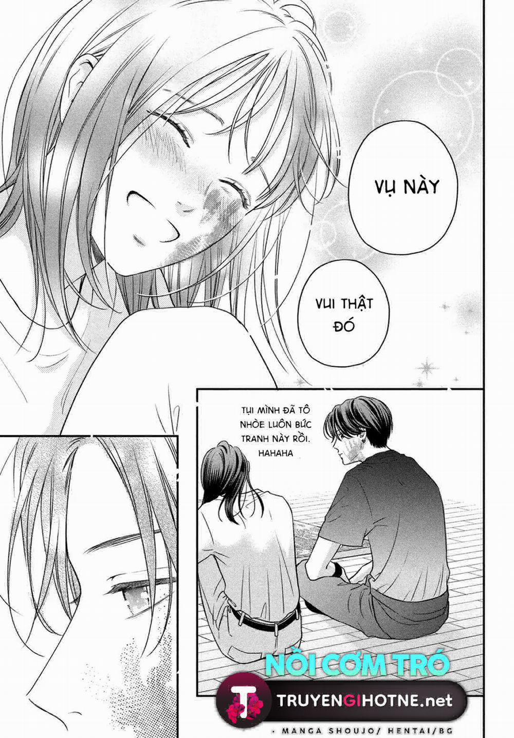 Tôi Sẽ Trao Em Tình Yêu Ngọt Ngào 5 trang 10