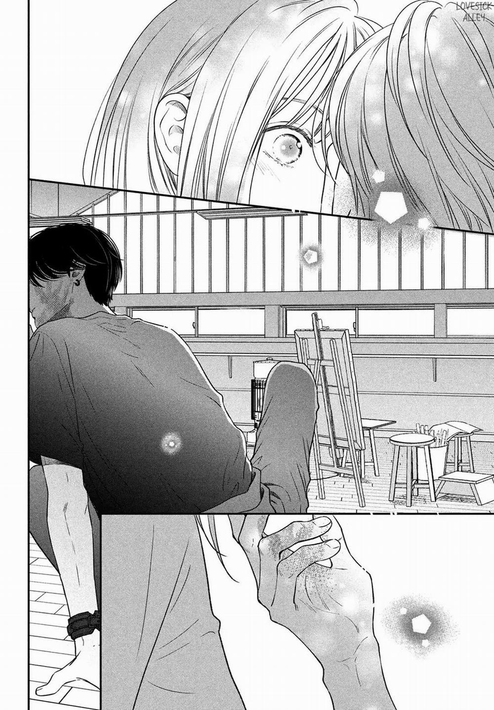 Tôi Sẽ Trao Em Tình Yêu Ngọt Ngào 5 trang 11