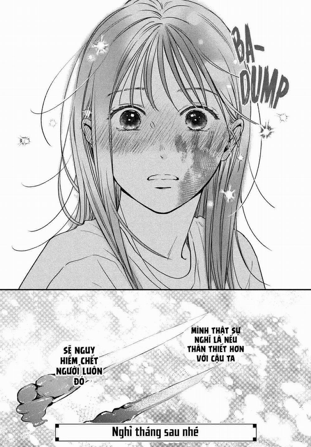 Tôi Sẽ Trao Em Tình Yêu Ngọt Ngào 5 trang 13