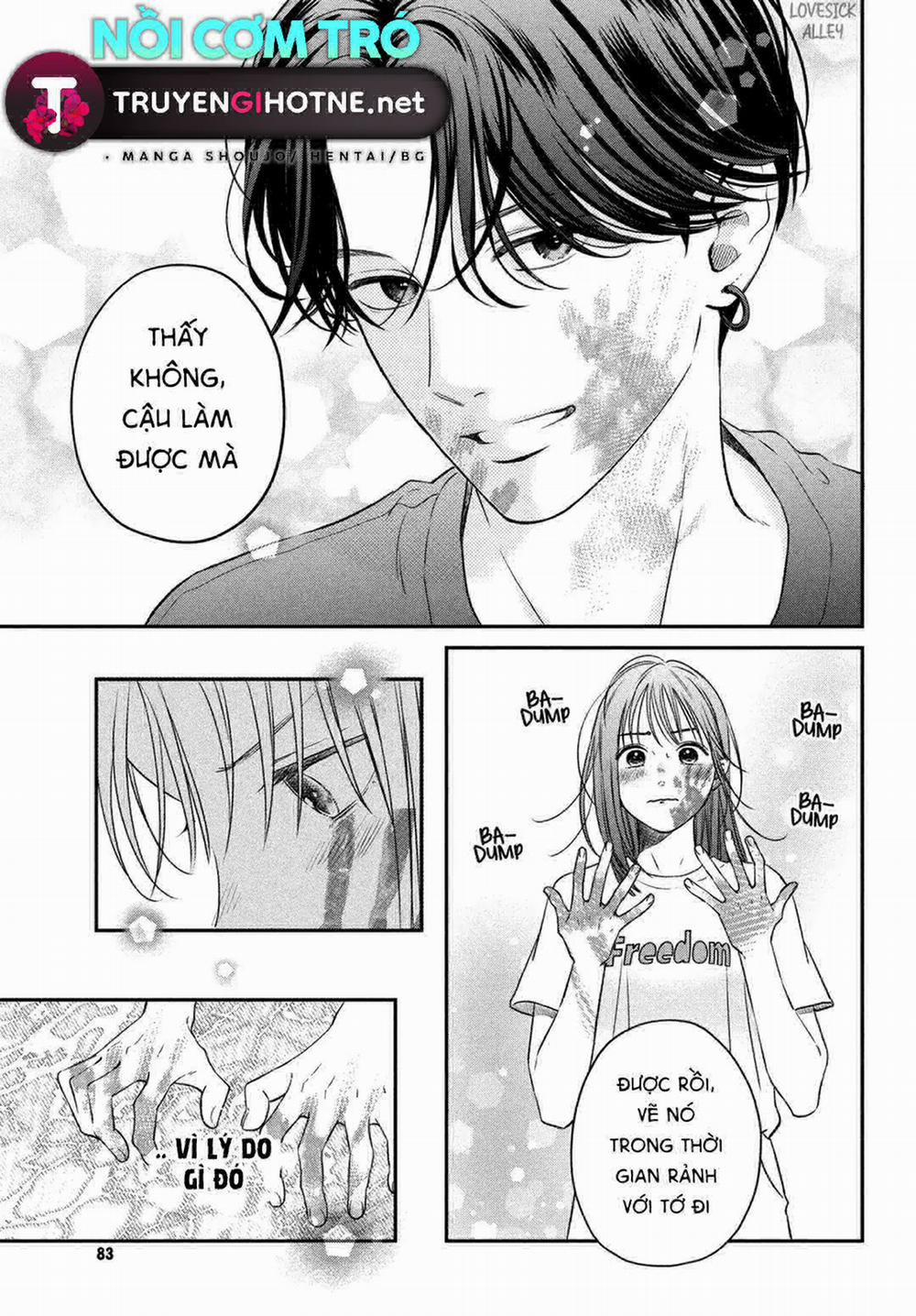 Tôi Sẽ Trao Em Tình Yêu Ngọt Ngào 5 trang 2