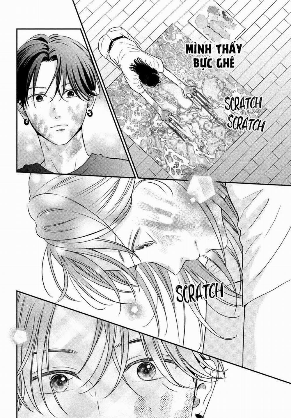 Tôi Sẽ Trao Em Tình Yêu Ngọt Ngào 5 trang 3