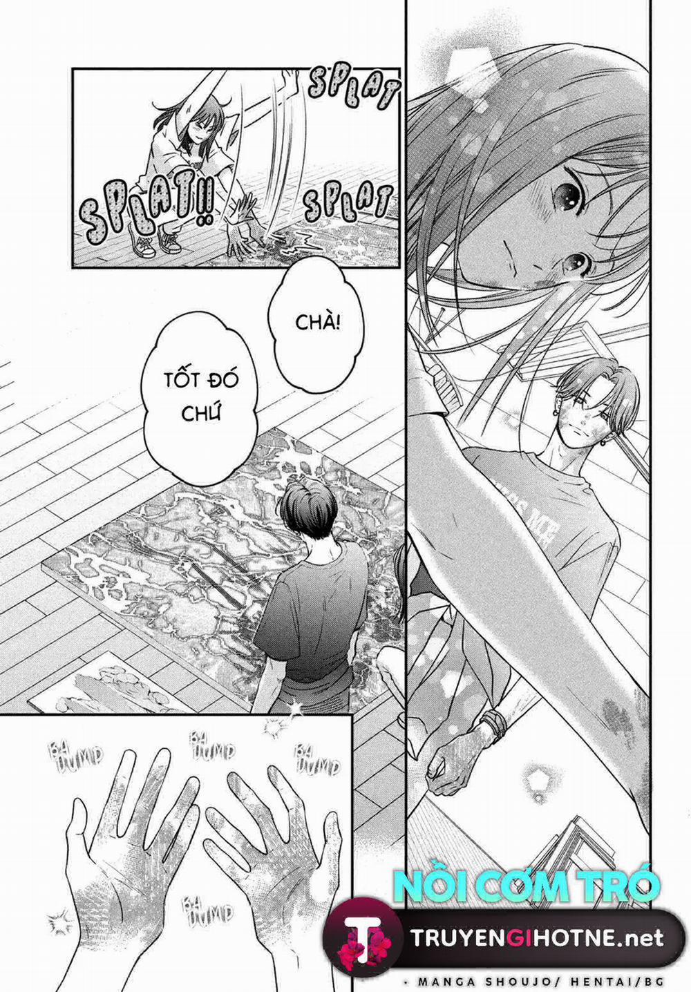 Tôi Sẽ Trao Em Tình Yêu Ngọt Ngào 5 trang 4