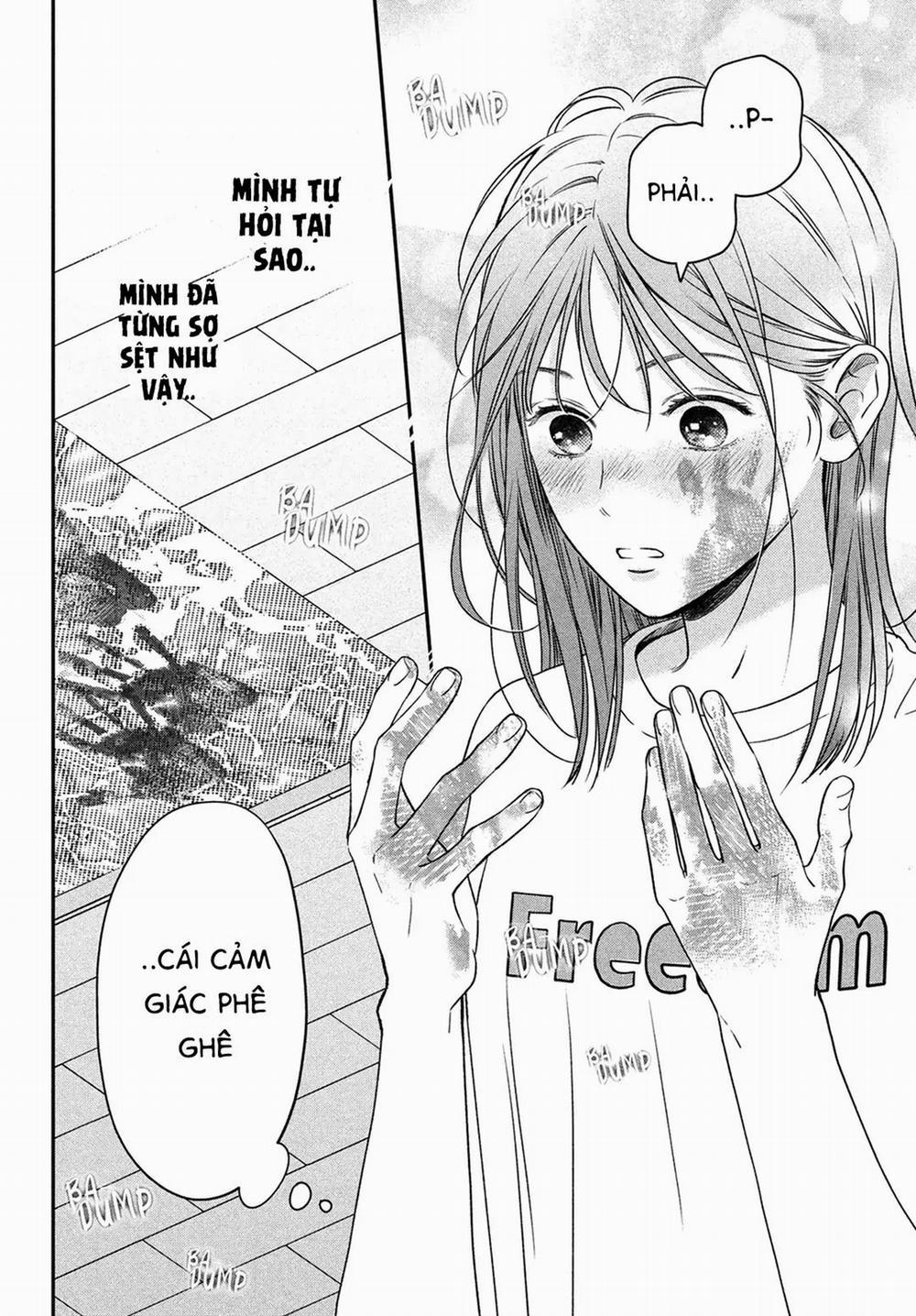 Tôi Sẽ Trao Em Tình Yêu Ngọt Ngào 5 trang 5