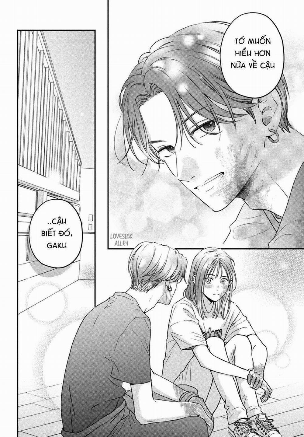 Tôi Sẽ Trao Em Tình Yêu Ngọt Ngào 5 trang 7