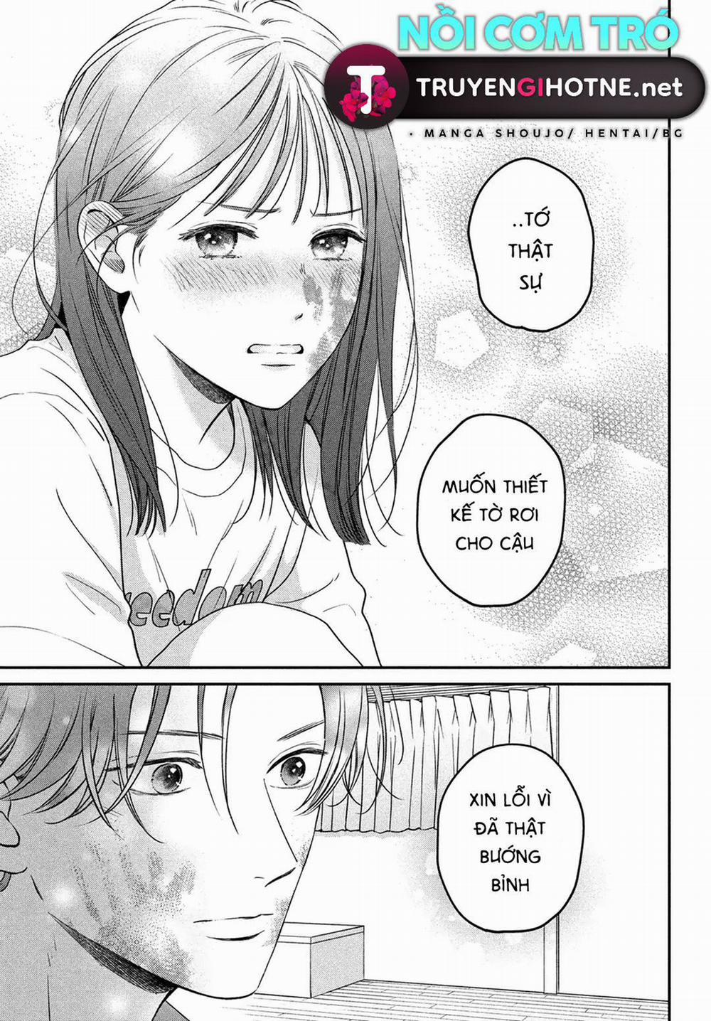 Tôi Sẽ Trao Em Tình Yêu Ngọt Ngào 5 trang 8